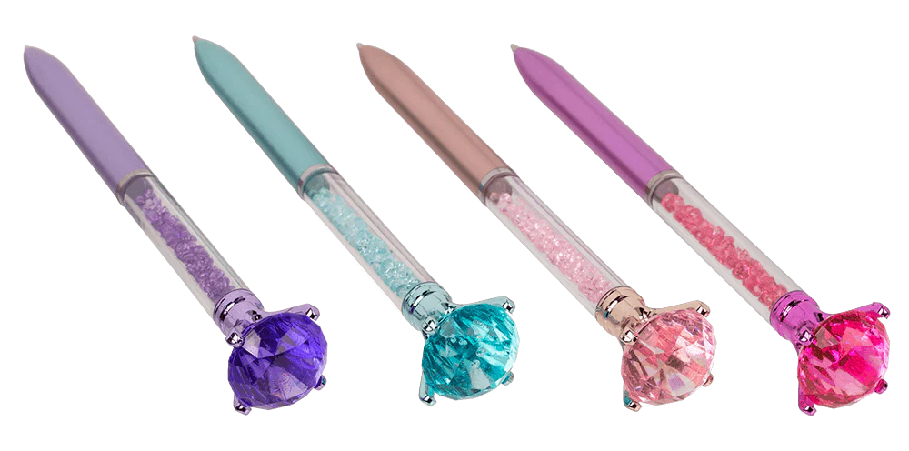 PIX CU CRISTAL 16CM DIVERSE CULORI 29/2766 [1]