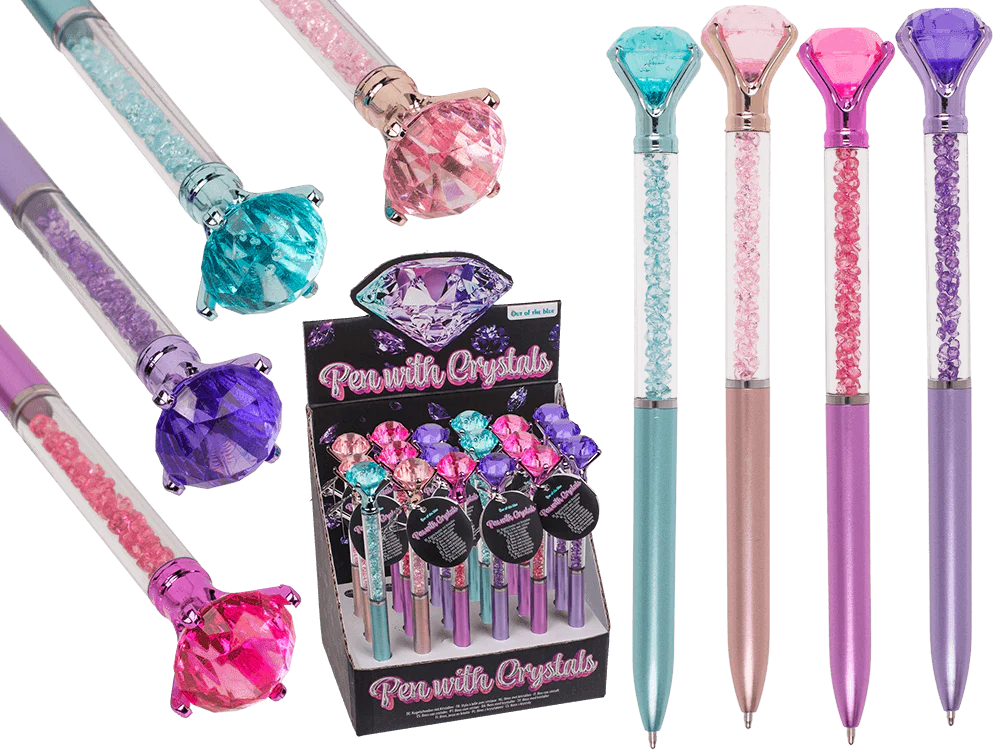 PIX CU CRISTAL 16CM DIVERSE CULORI 29/2766 [3]