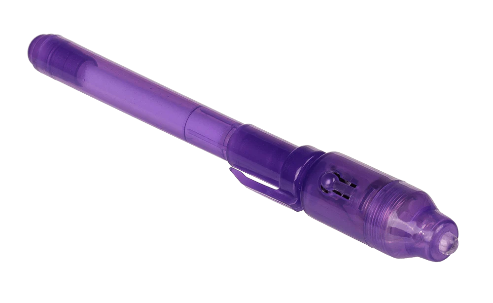 PIX CU GEL INVIZIBIL SI LED UV MESAJ SECRET 29/3284 [4]