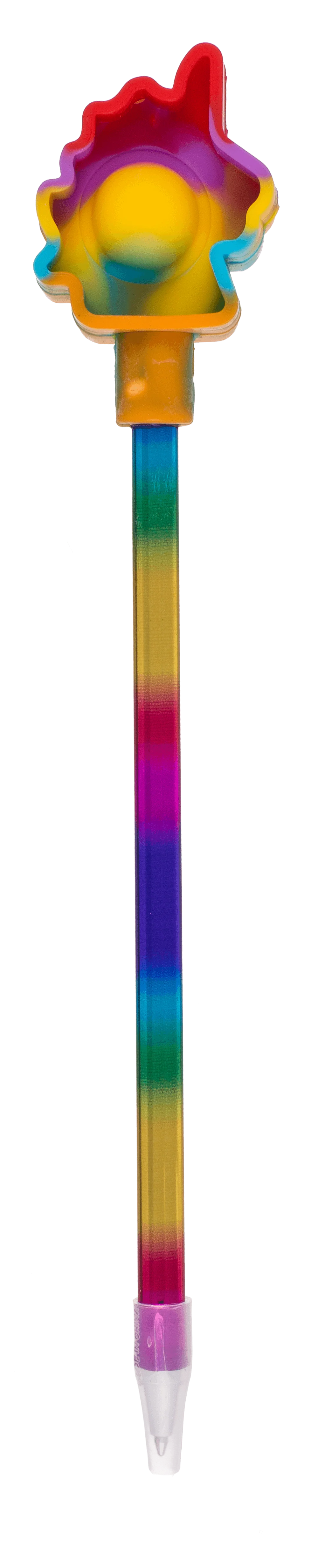 PIX RAINBOW 22CM CU JUCARIE POP IT 29/2807 [5]