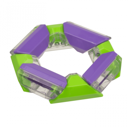 BLU PUZZLE MAGIC GEOMETRIC 8*4CM CULORI ASORTATE 59/2258 [11]