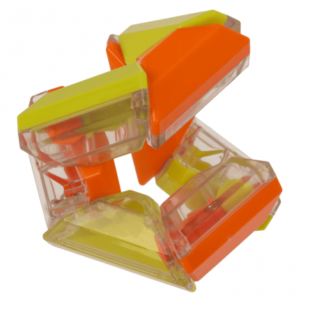 BLU PUZZLE MAGIC GEOMETRIC 8*4CM CULORI ASORTATE 59/2258 [4]