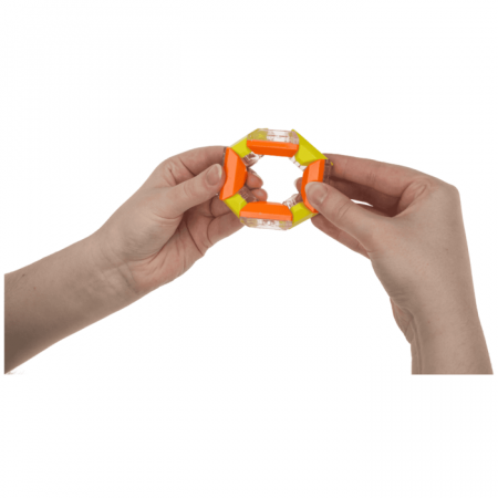 BLU PUZZLE MAGIC GEOMETRIC 8*4CM CULORI ASORTATE 59/2258 [16]