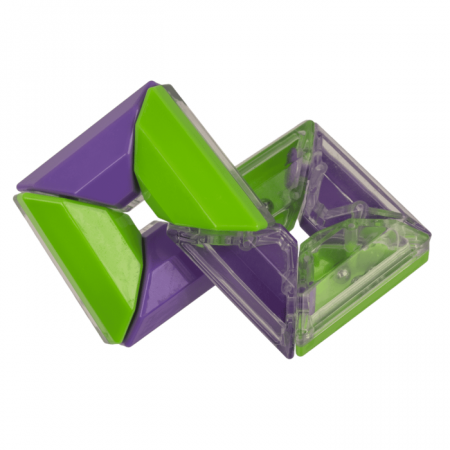 BLU PUZZLE MAGIC GEOMETRIC 8*4CM CULORI ASORTATE 59/2258 [5]