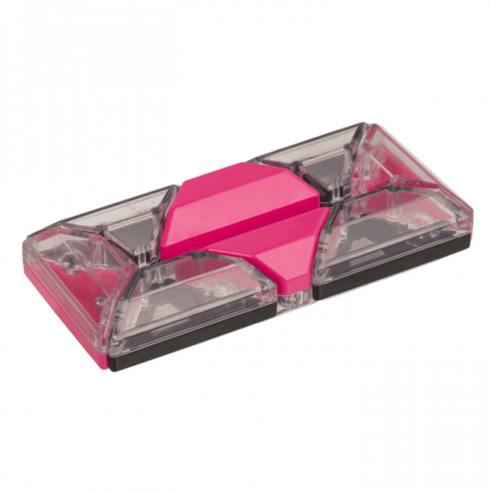 BLU PUZZLE MAGIC GEOMETRIC 8*4CM CULORI ASORTATE 59/2258 [10]