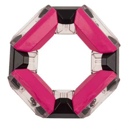 BLU PUZZLE MAGIC GEOMETRIC 8*4CM CULORI ASORTATE 59/2258 [2]