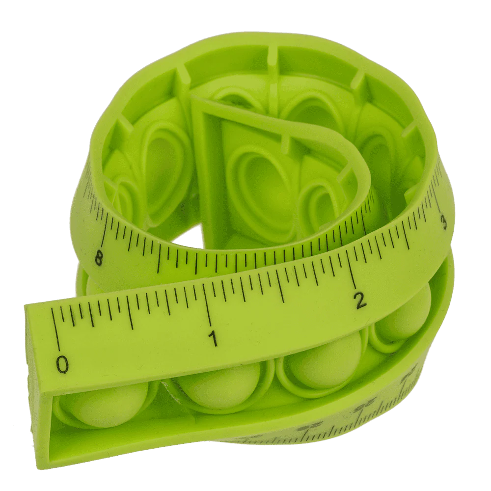 RIGLA FLEXIBILA SILICON 30CM DIVERSE CULORI 29/2751 [11]