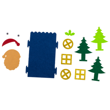 SET CREATIV DIY DIN PASLA 16*18*16CM ATELIERUL MOSULUI 160089 [9]