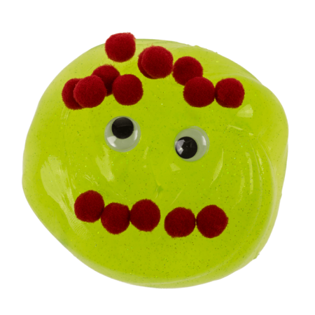 SLIME 130G CHRISTMAS PARTY GLITTER CRYSTAL 160005 [6]