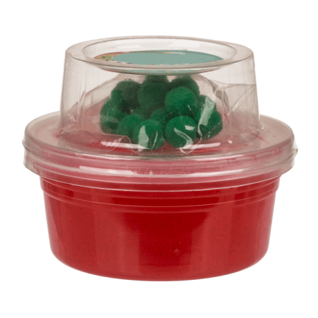 SLIME 130G CHRISTMAS PARTY GLITTER CRYSTAL 160005 [2]