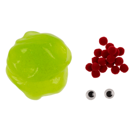 SLIME 130G CHRISTMAS PARTY GLITTER CRYSTAL 160005 [8]