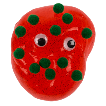 SLIME 130G CHRISTMAS PARTY GLITTER CRYSTAL 160005 [4]