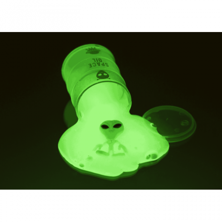 BLU SLIME 60GR ALIEN GLOW IN THE DARK 12/3032 [6]