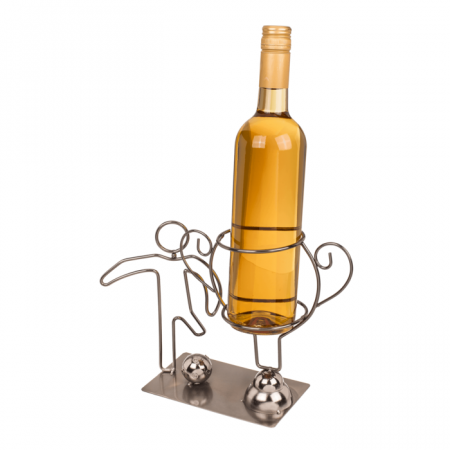 BLU SUPORT METALIC PENTRU STICLE 30x10x20CM FOOTBALL CHAMPION 71/3312 [3]