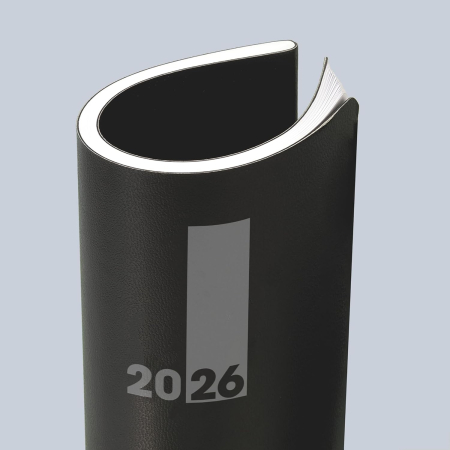 AGENDA DATATA LUNAR SLIMLINE B5 2026 BALADEK NEGRU 73933906 [4]