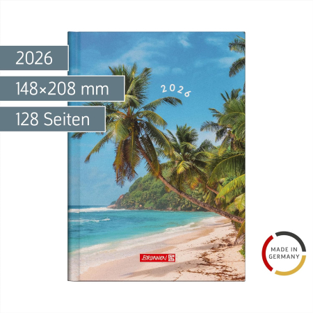 AGENDA DATATA SAPTAMANAL BRUNNEN A5 2026 MODEL BEACH 79615026 [1]