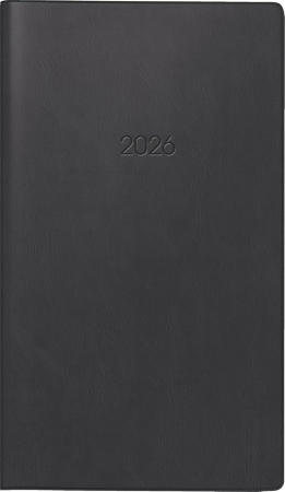 Agende 2026 - AGENDA DATATA SAPTAMANAL BRUNNEN A6 2026 NEAGRA 75628906