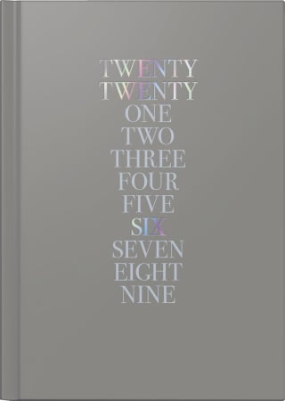 Agende 2026 - AGENDA DATATA SAPTAMANAL FUTURA 2 A5 2026 GRI IRIDESCENT 21024016