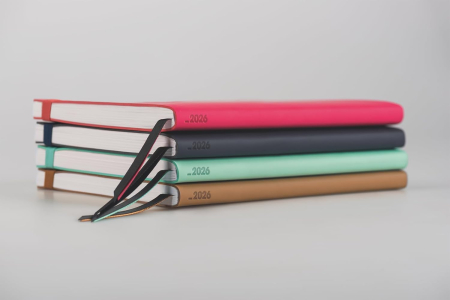 AGENDA DATATA SAPTAMANAL KOMPAGNON A5 2026 CU ELASTIC MARO 79166706 [5]