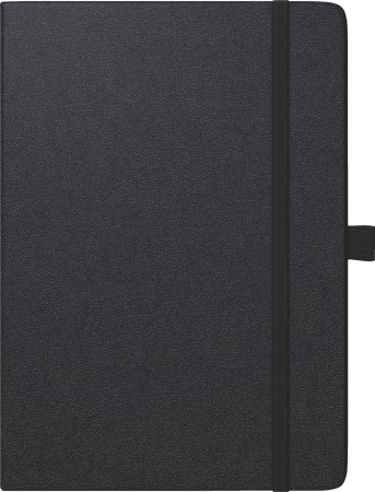 Agende 2026 - AGENDA DATATA SAPTAMANAL KOMPAGNON A5 2026 CU ELASTIC NEGRU 79166906