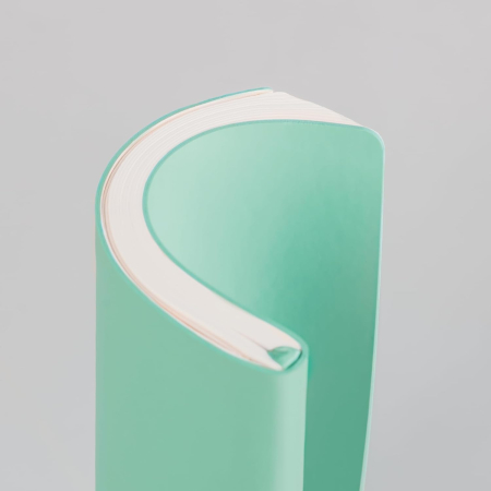 AGENDA DATATA SAPTAMANAL KOMPAGNON A5 2026 CU ELASTIC VERDE DESCHIS 79166526 [3]