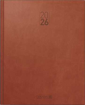 Agende 2026 - AGENDA DATATA SAPTAMANAL MANAGER WT7 2026 21*26CM MARO 76132706