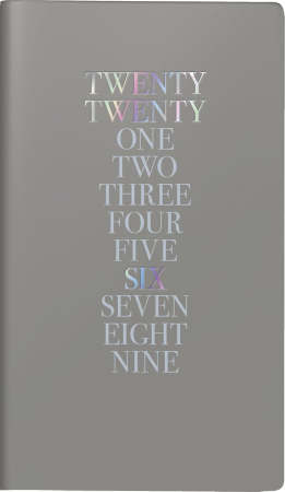 Agende 2026 - AGENDA DATATA SAPTAMANAL RIDOIDE A6 2026 FLOW GRI 16915016