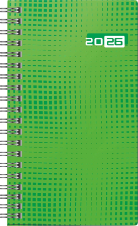 Agende 2026 - AGENDA DATATA SAPTAMANAL RIDOIDE A6 2026 SPIRA VERDE 16907016