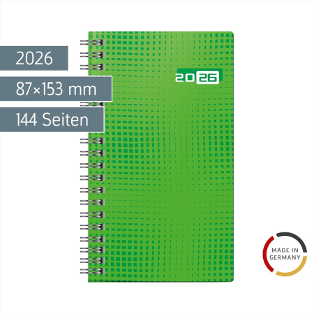 AGENDA DATATA SAPTAMANAL RIDOIDE A6 2026 SPIRA VERDE 16907016 [1]