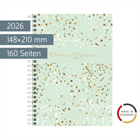 AGENDA DATATA SAPTAMANAL TIMMING 1 A5 2026 PP SPIRA CONFETTI 21804016 [1]