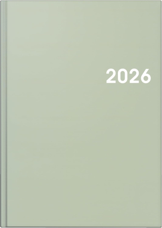 Agende 2026 - AGENDA DATATA ZILNIC BRUNNEN A5 2026 BALACRON SALVIE 79561806