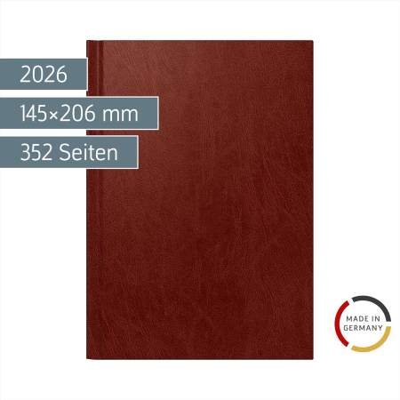 AGENDA DATATA ZILNIC BRUNNEN A5 2026 MIRADUR BORDO 79560296 [1]