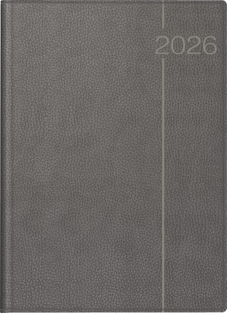 AGENDE, CALENDARE, PLANNERE - AGENDA DATATA ZILNIC CONFORM DERBY A4 2026 GRI 27504846