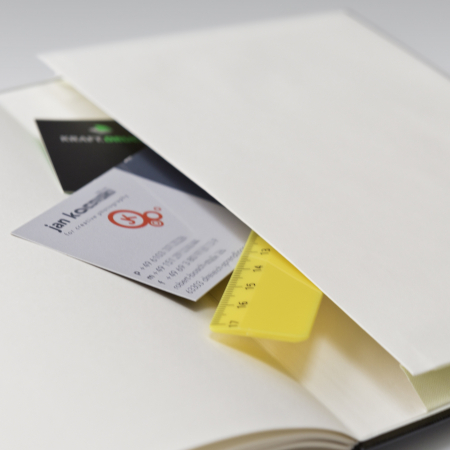 AGENDA DATATA ZILNIC KOMPAGNON A6 2026 CU ELASTIC BALADEK NEGRU 73666906 [2]