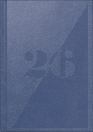 Agende 2026 - AGENDA DATATA ZILNIC MENTOR A5 2026 LAVANDA 26026706