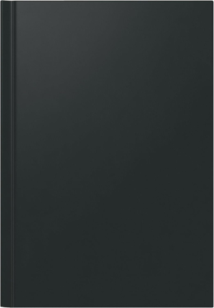 Agende 2026 - AGENDA DATATA ZILNIC A4 UNIVERSALA/PERPETUA, NEAGRA 2200290