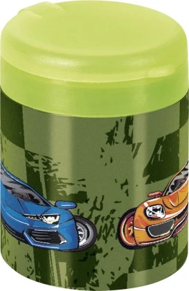 Import - ASCUTITOARE DUBLA CU CONTAINER FAST WHEEL 29891521