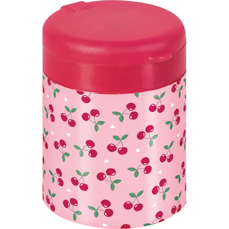 RECHIZITE SCOLARE - ASCUTITOARE DUBLA CU CONTAINER FRUITY LOVE 29891522