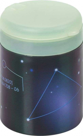 BR ASCUTITOARE DUBLA CU CONTAINER ROBOT HEROES 29891421 [1]