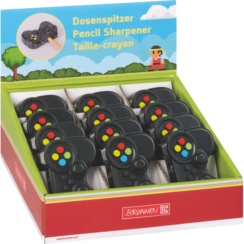 ASCUTITOARE DUBLA JOYSTICK 2983905 [1]