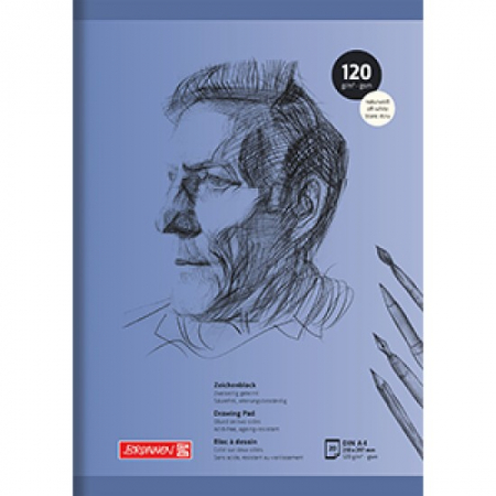 Blocuri de desen - BR BLOC DESEN A4 20F 120G 4743309