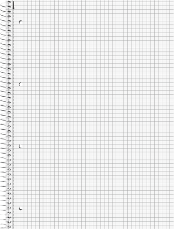 CAIET A4 80F SPIRA SI PERFORATII ROSU PATRATELE 69942 [1]