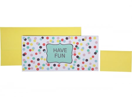 Felicitari - BR FELICITARE STEWO 11*23CM FUNNY ALB 81561460