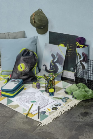 BR PENAR ECHIPAT 3 FERMOARE BRUNNEN DRAGON 49121941 [1]