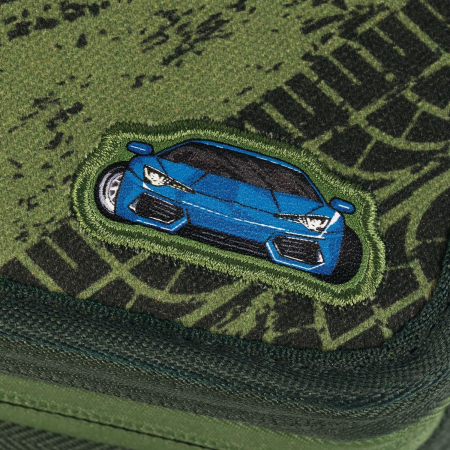 PENAR ECHIPAT 3 FERMOARE DESCHIDERE ORIZONTALA FAST WHEELS 49121521 [6]