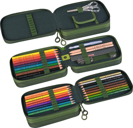 PENAR ECHIPAT 3 FERMOARE DESCHIDERE ORIZONTALA FAST WHEELS 49121521 [3]