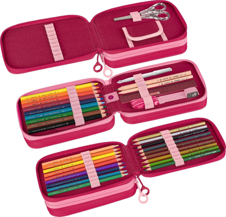 PENAR ECHIPAT 3 FERMOARE DESCHIDERE ORIZONTALA FRUITY LOVE 49121522 [3]