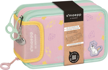 PENAR ECHIPAT 3 FERMOARE DESCHIDERE ORIZONTALA UNICORN 4942101 [2]