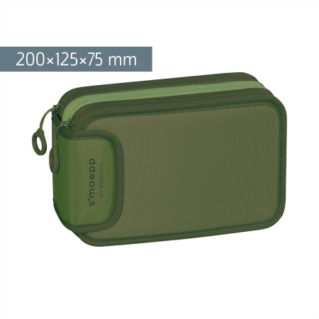 PENAR ECHIPAT 3 FERMOARE DESCHIDERE ORIZONTALA VERDE 4942150 [2]