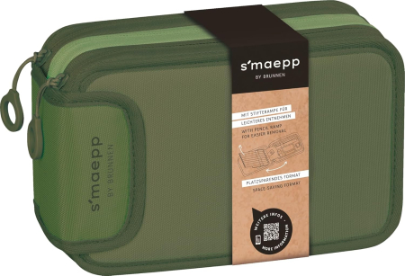 PENAR ECHIPAT 3 FERMOARE DESCHIDERE ORIZONTALA VERDE 4942150 [3]